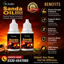 Dr.TrueSkin Sanda Oil in Pakistan