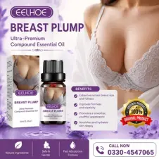 Eelhoe Breast Plump Essential Oil in Pakistan
