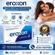 Eroxon Gel in Pakistan
