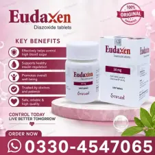 Eudaxen 50 Mg Tablets in Pakistan