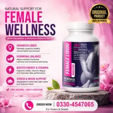 Female Libido Booster in Pakistan