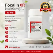 Focalin XR Capsule in Pakistan