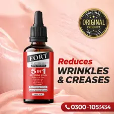 FORT 5IN1 Whitening Serum in Pakistan
