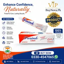 Fraink Delay Cream in Pakistan
