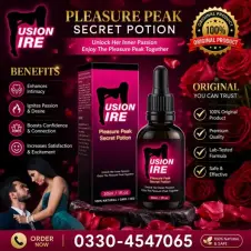 Fusionfire Pleasure Peak Secret Drops in Pakistan