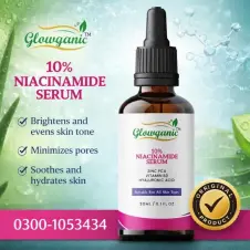 Glowganic Niacinamide Serum in Pakistan