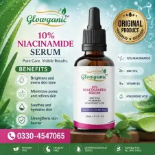 Glowganic Niacinamide Serum in Pakistan