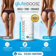 Gluteboost Natural Buttock Pills for Women in Pakistan