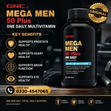 GNC Mega Men in Pakistan