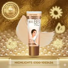 Golden Pearl Light & Glow BB Cream in Pakistan
