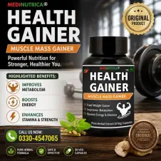 Health Gainer Capsule in Pakistan