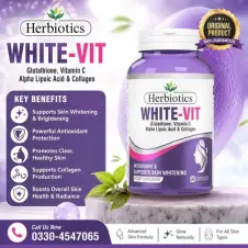 Herbiotics White-Vit in Pakistan