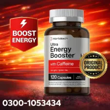 Horbaach Ultra Energy Booster in Pakistan
