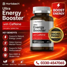 Horbaach Ultra Energy Booster in Pakistan