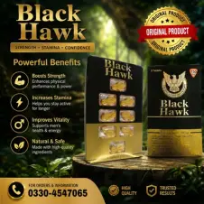 Indian Black Hawk 150mg Tablets in Pakistan