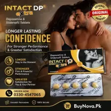 Intact DP Tablets in Pakistan