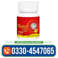 Kasturi Gold Capsule in Pakistan