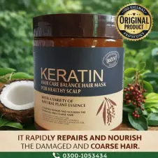 Keratin Hair Mask in Pakistan