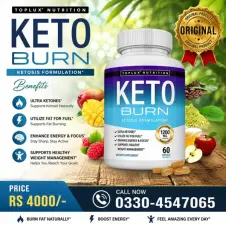 Keto Slimming Pills in Pakistan