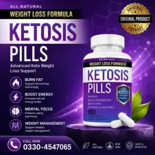Ketosis Pills in Pakistan