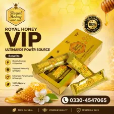 Kingdom Royal Honey VIP in Pakistan