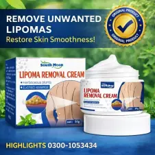 Lipoma Removal Cream in Pakistan