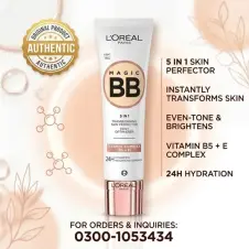 Loreal Paris Magic BB Cream in Pakistan