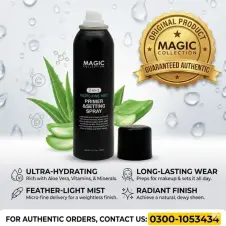 Magic Collection 2-in-1 Primer & Setting Spray in Pakistan