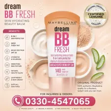 Maybelline Dream Fresh Skin BB Cream in Pakistan