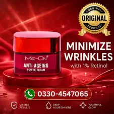 Me On Anti Ageing Power Cream in Pakistan