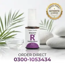 Mighty R Retinol Serum in Pakistan