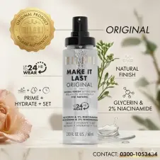 Milani Make It Last Spray in Pakistan