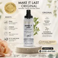 Milani Make It Last Spray in Pakistan