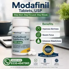 Modafinil Tablets USP 100mg in Pakistan