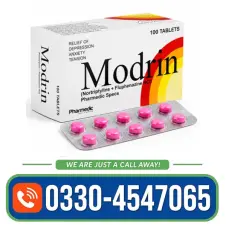 Modrin Tablets in Pakistan