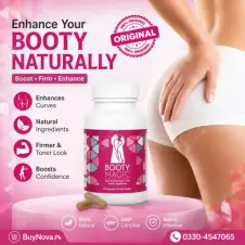 My Booty Butt Enhancement Pills in Pakistan