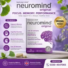 Neuromind Original in Pakistan
