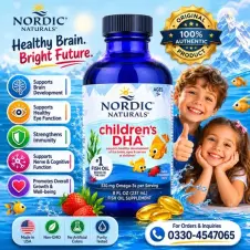 Nordic Naturals Children's DHA in Pakistan