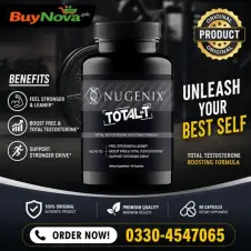 Nugenix Total-T in Pakistan