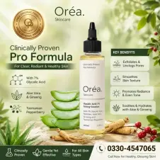 Oréa Glycolic Acid Toner in Pakistan