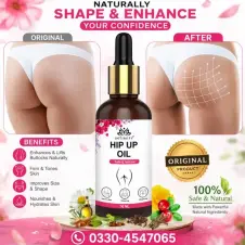 Original Intimify Hip Up Oil in Pakistan
