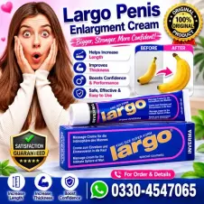 Original Largo Cream in Pakistan