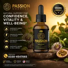 Passion Goddess Women Libido Booster Drops in Pakistan