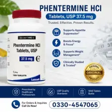 Phentermine Tablet in Pakistan