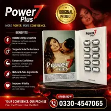 Power 7 Plus Tablets in Pakistan