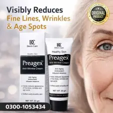 Preagex Anti-Wrinkle Cream in Pakistan