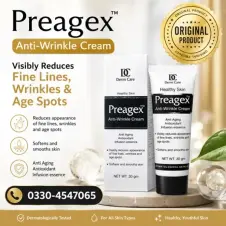 Preagex Anti-Wrinkle Cream in Pakistan