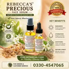 Precious Face Serum in Pakistan