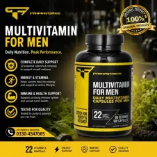 Primaforce Multivitamin for Men in Pakistan