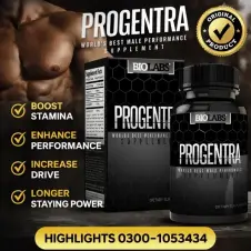 Progentra Pills in Pakistan